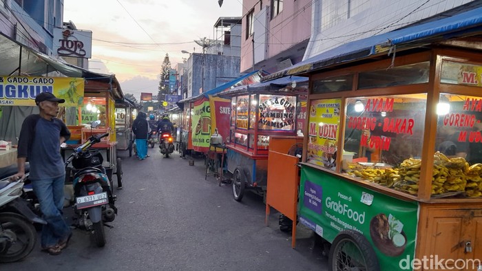 Maliboro van Garut, Pasar Ceplak