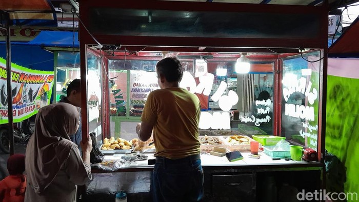 Maliboro van Garut, Pasar Ceplak Maliboro van Garut, Pasar Ceplak