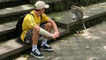 Potret Liburan Romantis Marc Marquez di Bali, Bucin Abis!