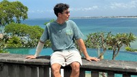 Selain bilang Bucin, di Instagramnya Marc juga mengucapkan Matur suksma, Bali, (Instagram/@marcmarquez93)