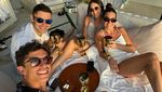 Potret Liburan Romantis Marc Marquez di Bali, Bucin Abis!