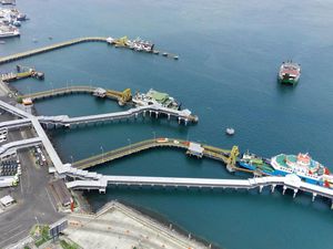 Pelabuhan Ketapang Banyuwangi Hanya Melayani Angkutan Penumpang Selama Nataru
