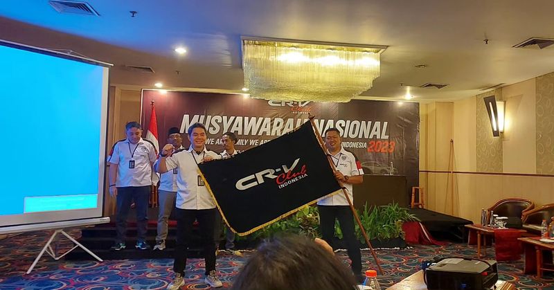 Memiliki sejarah panjang di Indonesia komunitas Honda CR-V yang tergabung dalam CRV Club Indonesia (CCI), merayakan hari jadi mereka ke-18 tahun.
