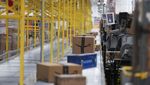 Mengintip Amazon Fulfillment Center di Meksiko