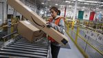 Mengintip Amazon Fulfillment Center di Meksiko