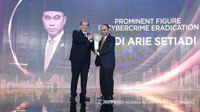 Menkominfo Budi Arie