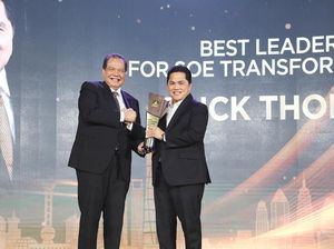 Erick Thohir: PSSI Masih Dukung Shin Tae-yong di Piala Asia