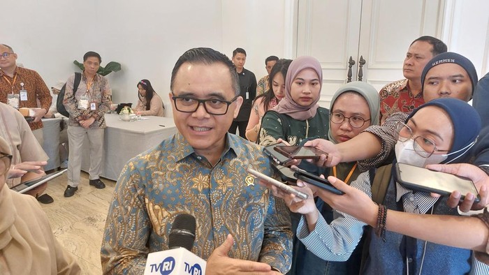 Menteri PAN-RB Abdullah Azwar Anas