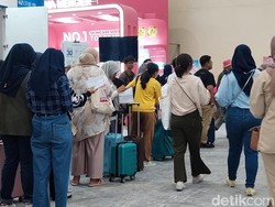 Geliat Produk Kecantikan Buatan Indonesia