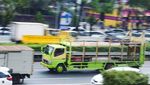 Mobilitas Truk Bakal Dibatasi Saat Libur Nataru