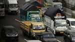 Mobilitas Truk Bakal Dibatasi Saat Libur Nataru