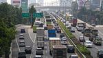 Mobilitas Truk Bakal Dibatasi Saat Libur Nataru