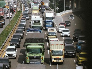 Pembatasan Angkutan Barang Jelang Lebaran Diminta Dikaji Ulang