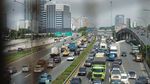 Mobilitas Truk Bakal Dibatasi Saat Libur Nataru