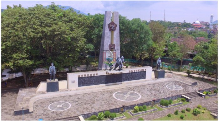 Monumen Palagan Ambarawa