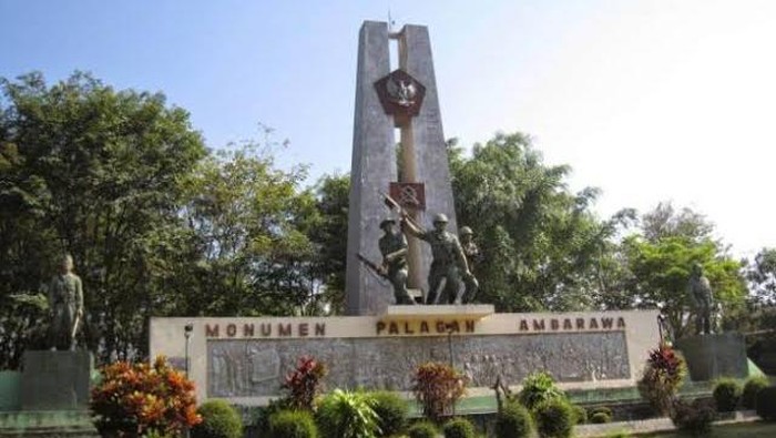 Monumen Palagan Ambarawa