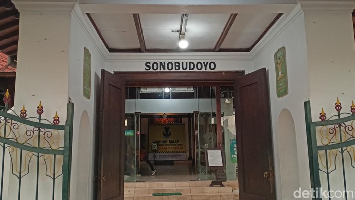 Museum Sonobudoyo.