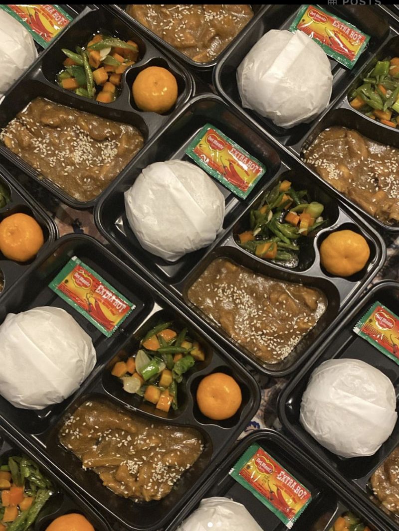 nasi bento
