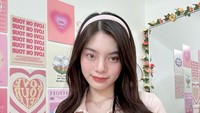Potret manis Niken Andalusia yang memiliki postur 163 cm. (Foto: dok Instagram)