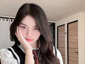 5 Pesona Niken Andalusia Jadi BA Tim Esports Usai Iseng Ngonten