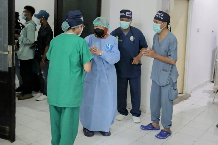 Operasi Katarak Kemensos