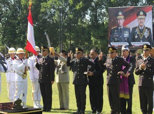 Seleksi Bintara Polri 2024 Dibuka, Lulusan SMA hingga Kuliah Bisa Daftar!