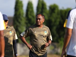 Kata Kas Hartadi soal Masa Depannya di PSIM Jogja