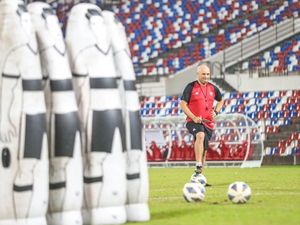 Rapor Merah Bernardo Tavares Usai PSM Makassar Gagal di AFC Cup