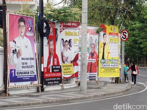 Kesemrawutan Masa Kampanye