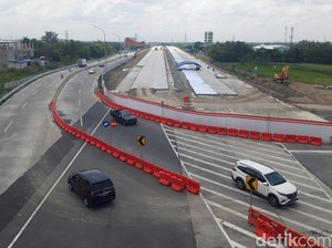 Tol Fungsional Solo-Jogja Dibuka 22 Desember, Kecepatan Dibatasi
