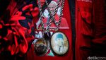 Ragam Gaya Pendukung Ganjar-Mahfud di Bekasi