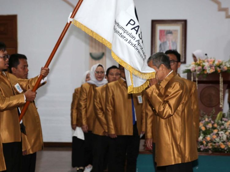 Pengurus PASI Resmi Dilantik