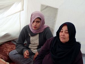 Sulit Bersuci, Wanita Gaza Bahkan Manfaatkan Bahan Tenda Sebagai Pengganti Pembalut