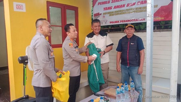 Polres Jaksel berharap Siskamling menjadi benteng dalam cegah tangkal gangguan kamtibmas.