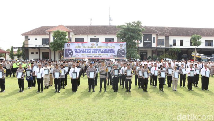 polres jombang