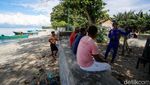 Potret Polair Halut Jaga Konektivitas di Wilayah Terluar