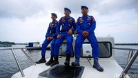Kasat Polairud Polres Halmahera Utara, Ipda Pijar Bella mengatakan kegiatan tersebut memang dilakukan karena 78% daerah Halmahera Utara adalah perairan. Dari 78% tersebut, terdapat 48 pulau dengan 13 pulau yang berpenghuni. Masyarakat yang menempati 13 pulau tersebut, umumnya adalah nelayan. Selama melaut mencari ikan, para nelayan kerap menghadapi nelayan atau pelaut luar yang memasuki wilayah Halmahera Utara. Karena itulah, peran Polairud dibutuhkan.
