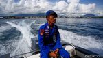 Potret Polair Halut Jaga Konektivitas di Wilayah Terluar