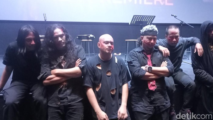 Band Purgatory