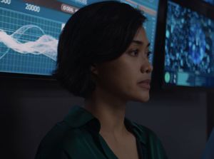 Putri Ayudya Kagumi Set Film 13 Bom di Jakarta Tampak Nyata, Bikin Syuting Bergairah