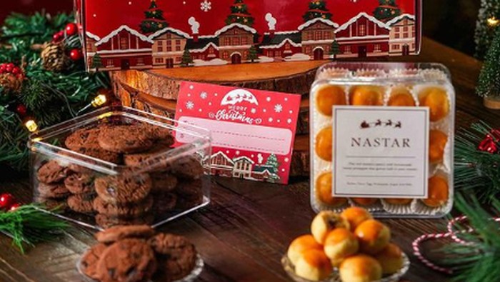 5 Rekomendasi Hampers Natal yang Cantik dan Istimewa untuk Keluarga