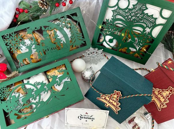 5 Rekomendasi Hampers Natal yang Cantik dan Istimewa untuk Keluarga