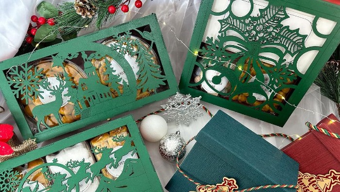 5 Rekomendasi Hampers Natal yang Cantik dan Istimewa untuk Keluarga