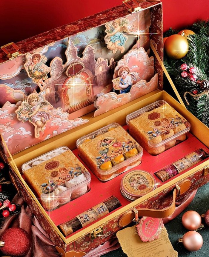 5 Rekomendasi Hampers Natal yang Cantik dan Istimewa untuk Keluarga