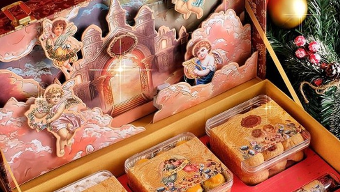5 Rekomendasi Hampers Natal yang Cantik dan Istimewa untuk Keluarga