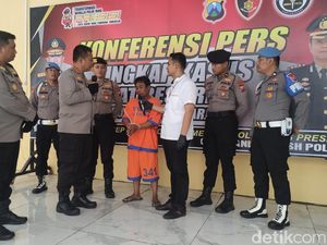 Suami Sempat Seret Jasad Nur Azizah demi Bikin Skenario Perampokan