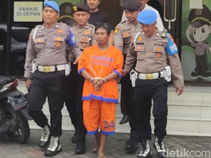 Pembunuh Nur Azizah Ibu Rumah Tangga di Sidoarjo Ternyata Suami Sendiri