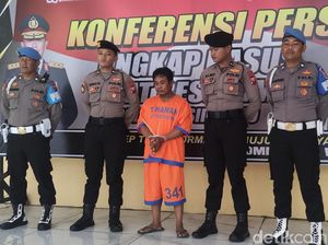 Fakta Keji Riyadi Hantam Istri dengan Tabung Elpiji gegara Tak Terima Diomeli