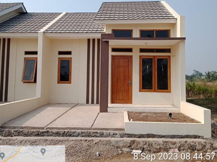 Rumah murah di Cianjur/Via SiKumbang