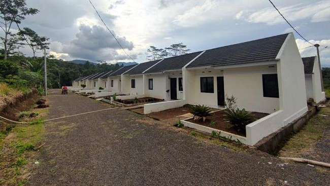 Deretan Rumah Murah di Cianjur, Cicilan Rp 1 Jutaan